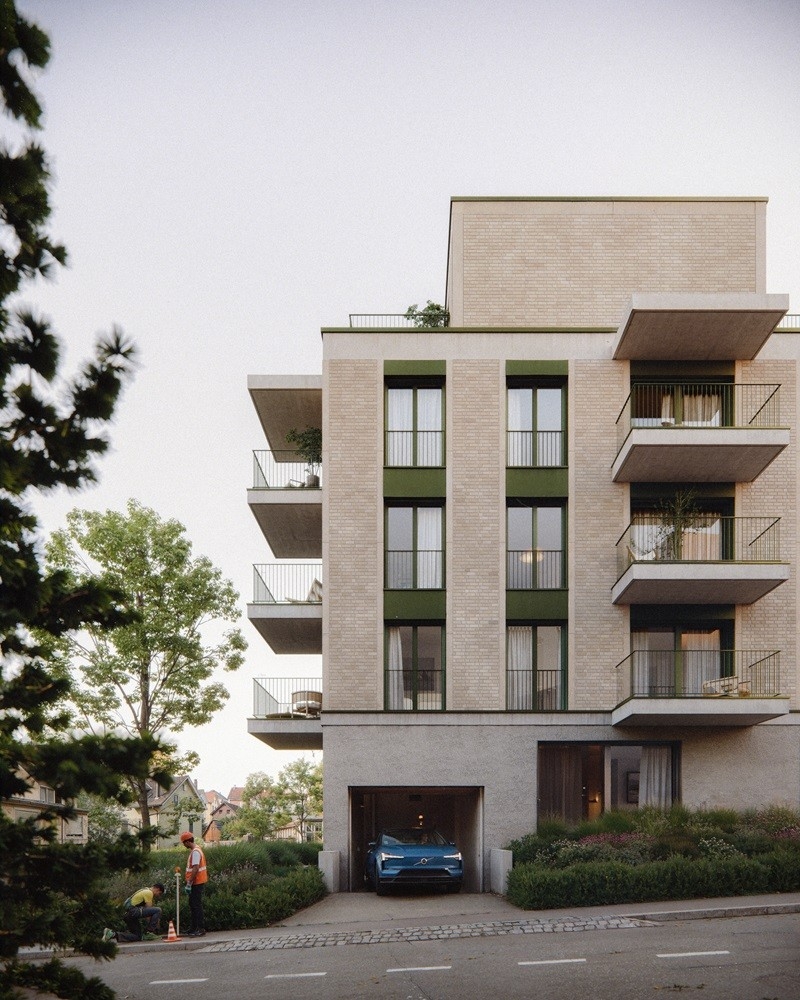 Langgasse 50 Aussenansicht